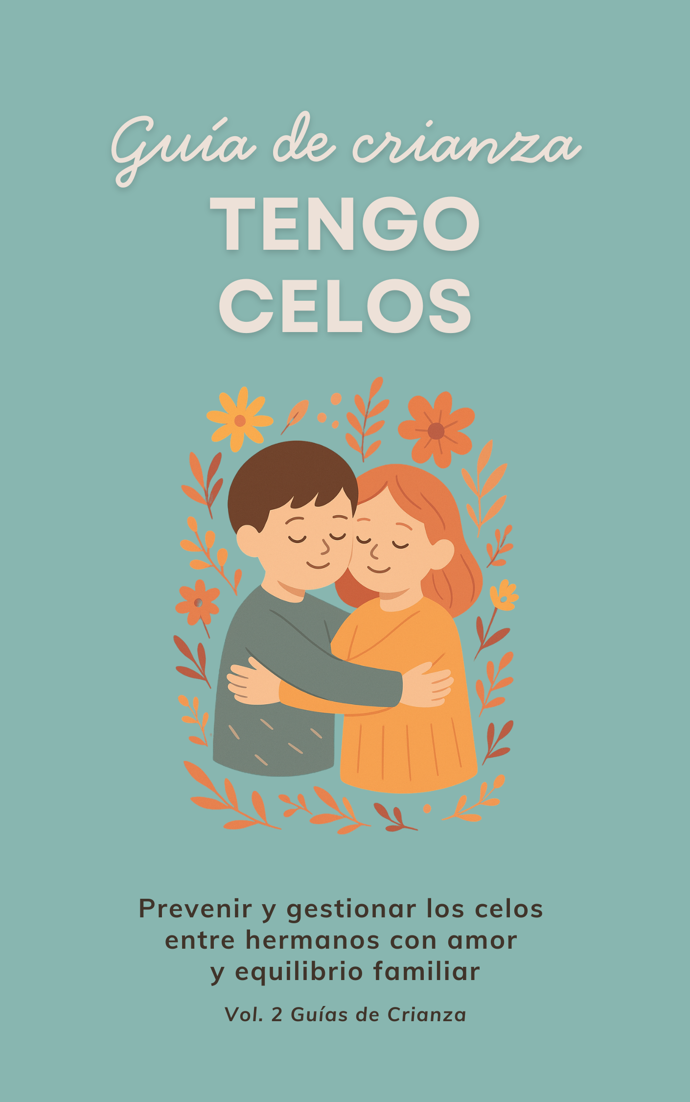 Portada de Conflictos y celos entre hermanos