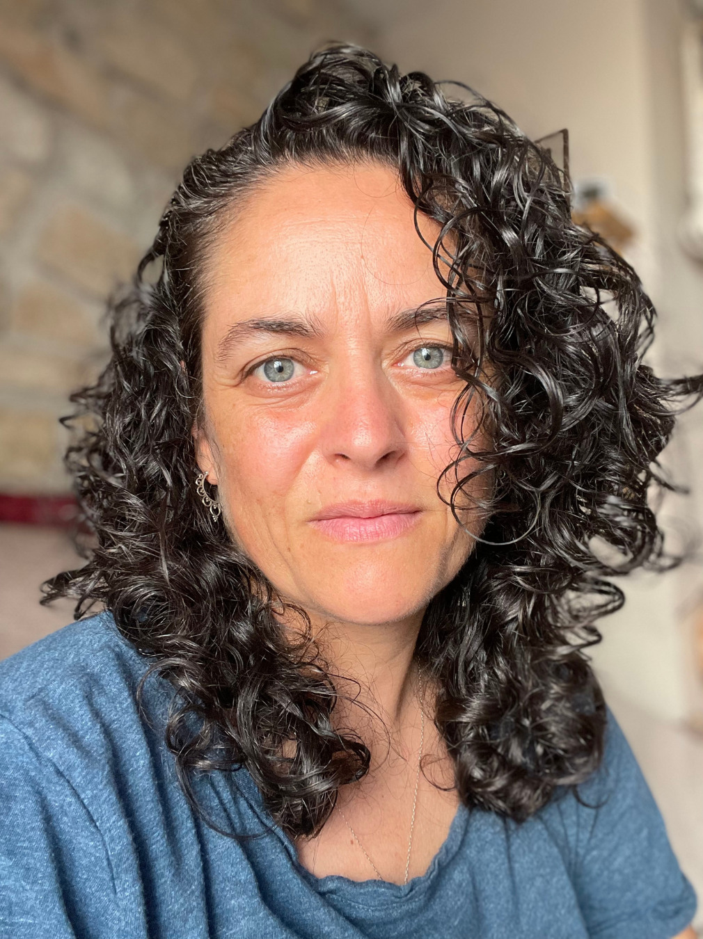 Mo Queralt, fundadora de Crianza Esencial